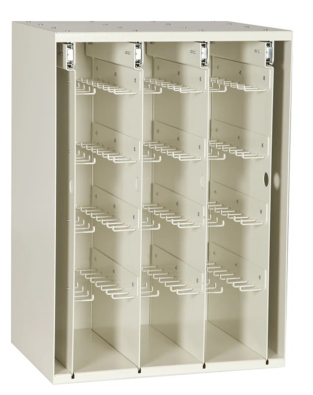 Nyckelkassett 192 långa krok