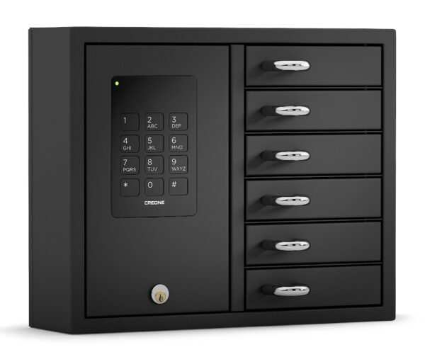 Keybox 9006 B-RF Nyckelutlämningsskåp