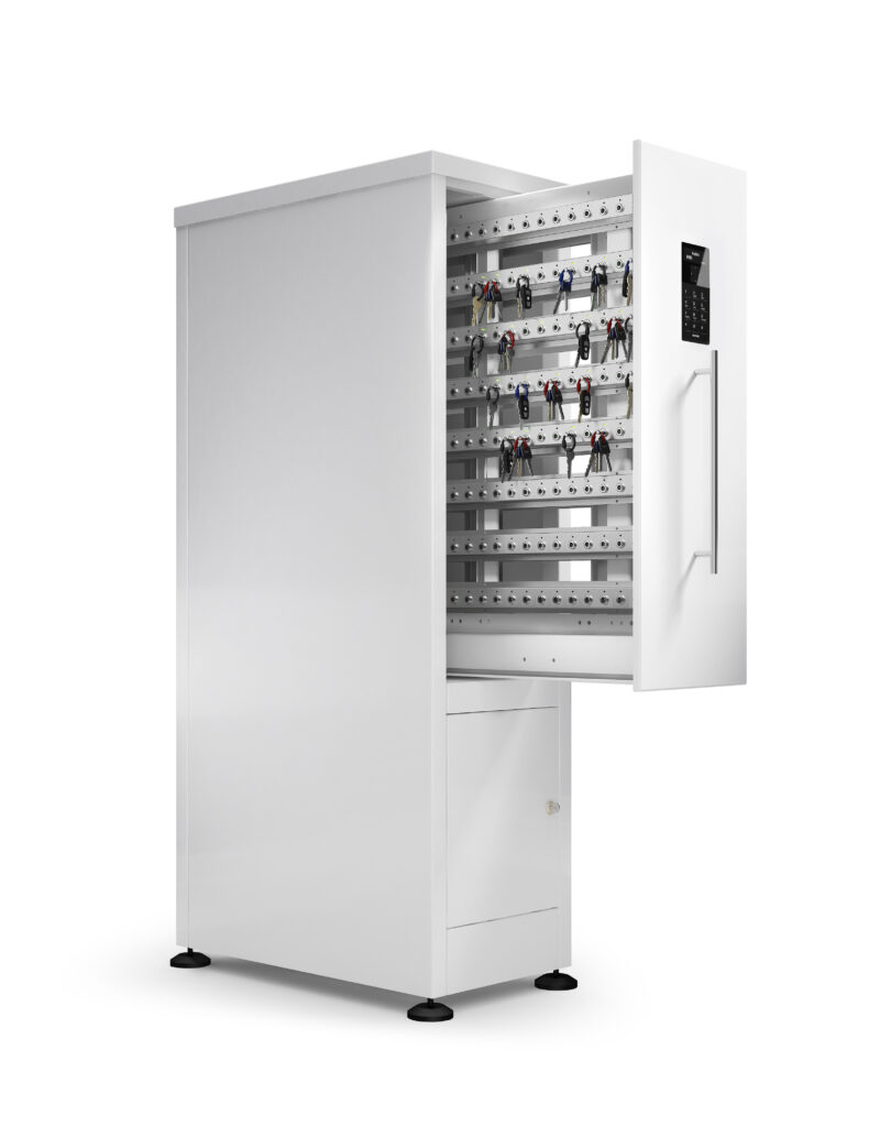 Keybox keycontrol • Köp intelligent nyckelhanteringssystem
