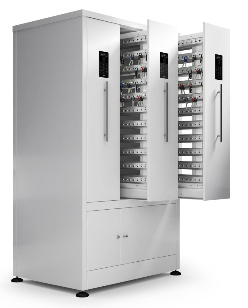 Keybox keycontrol • Köp intelligent nyckelhanteringssystem
