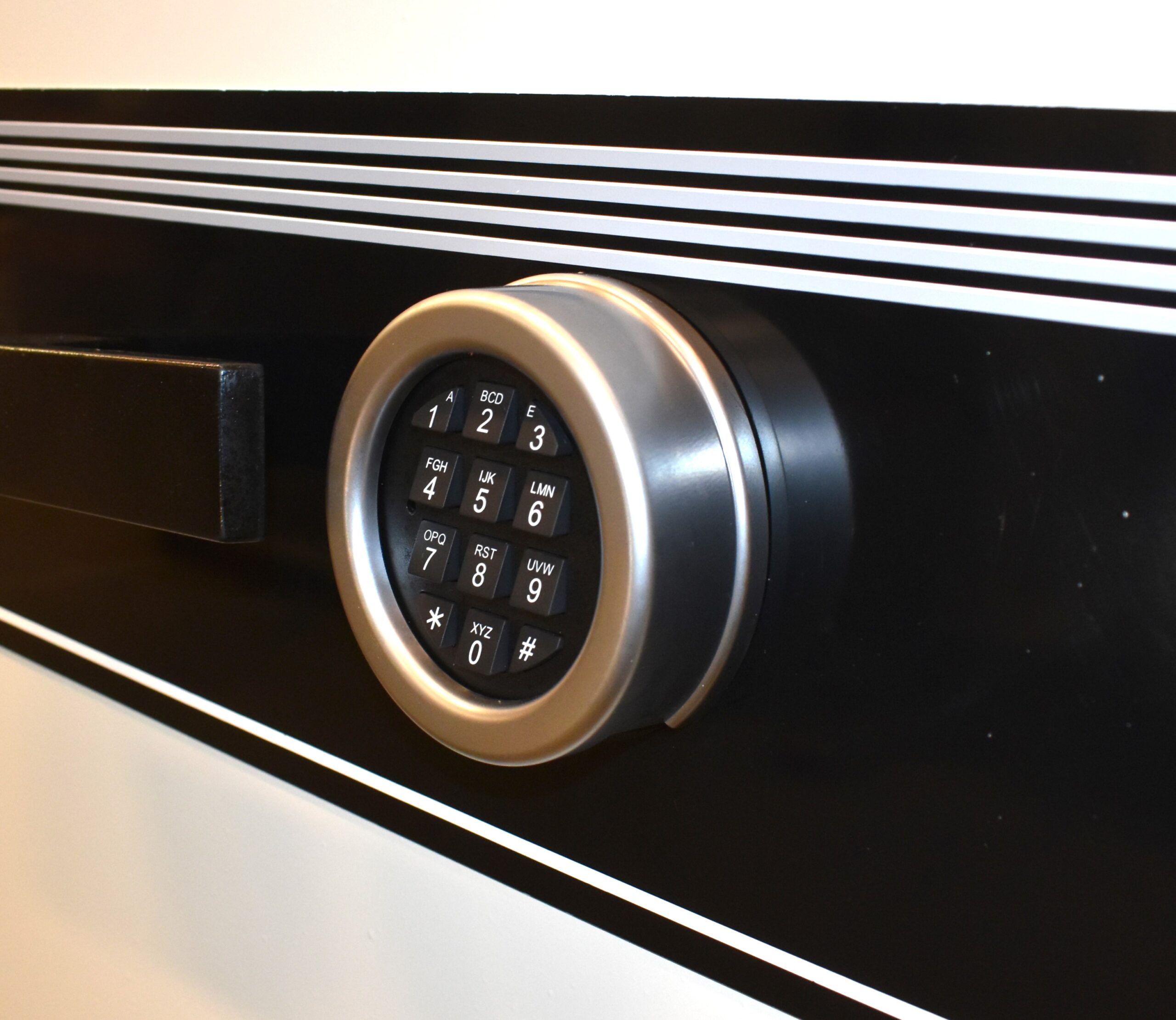 Begagnat dokumentskåp Hadak 940 Kodlås