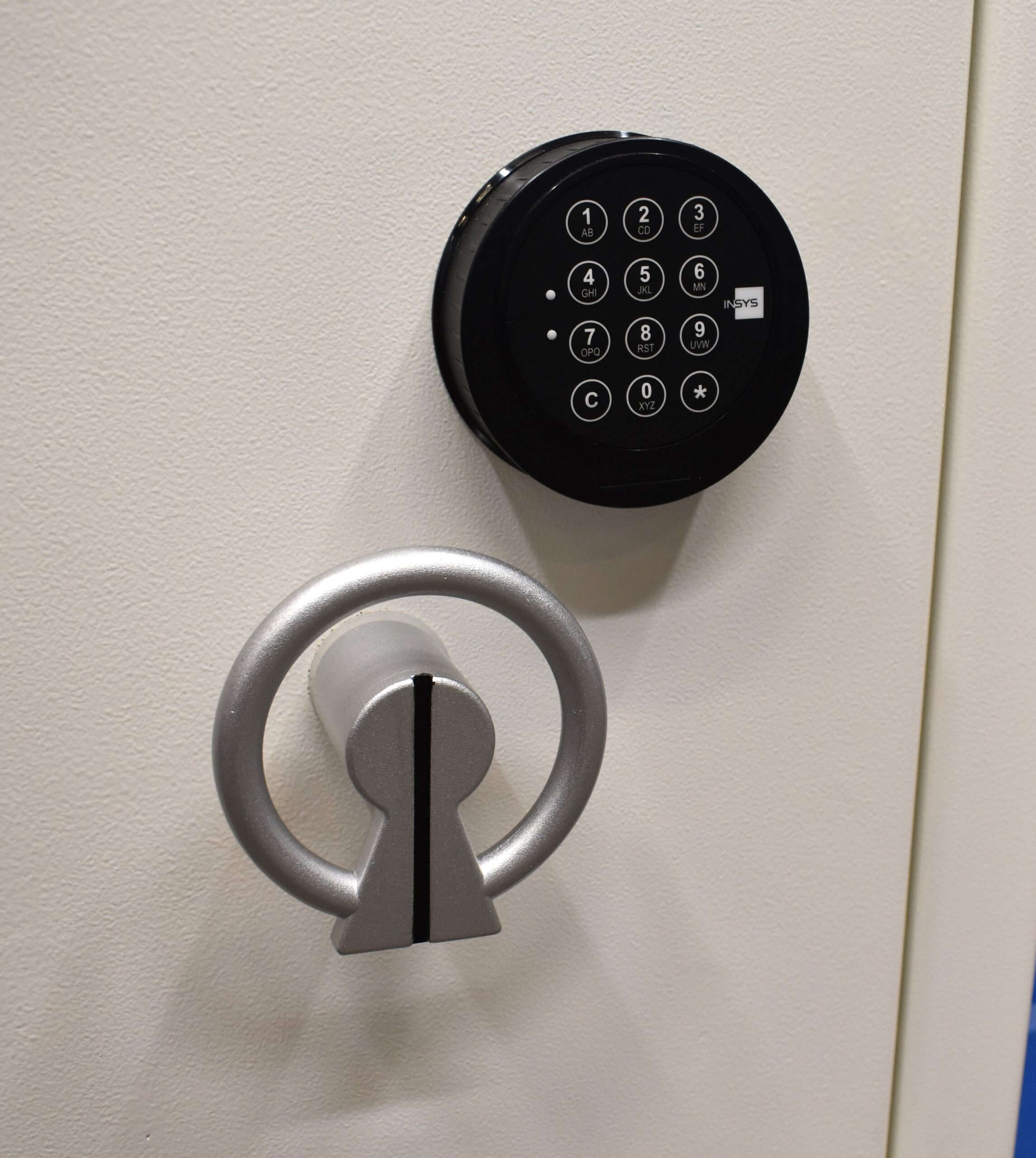Nyckelskåp RoburSafe Elkodlås