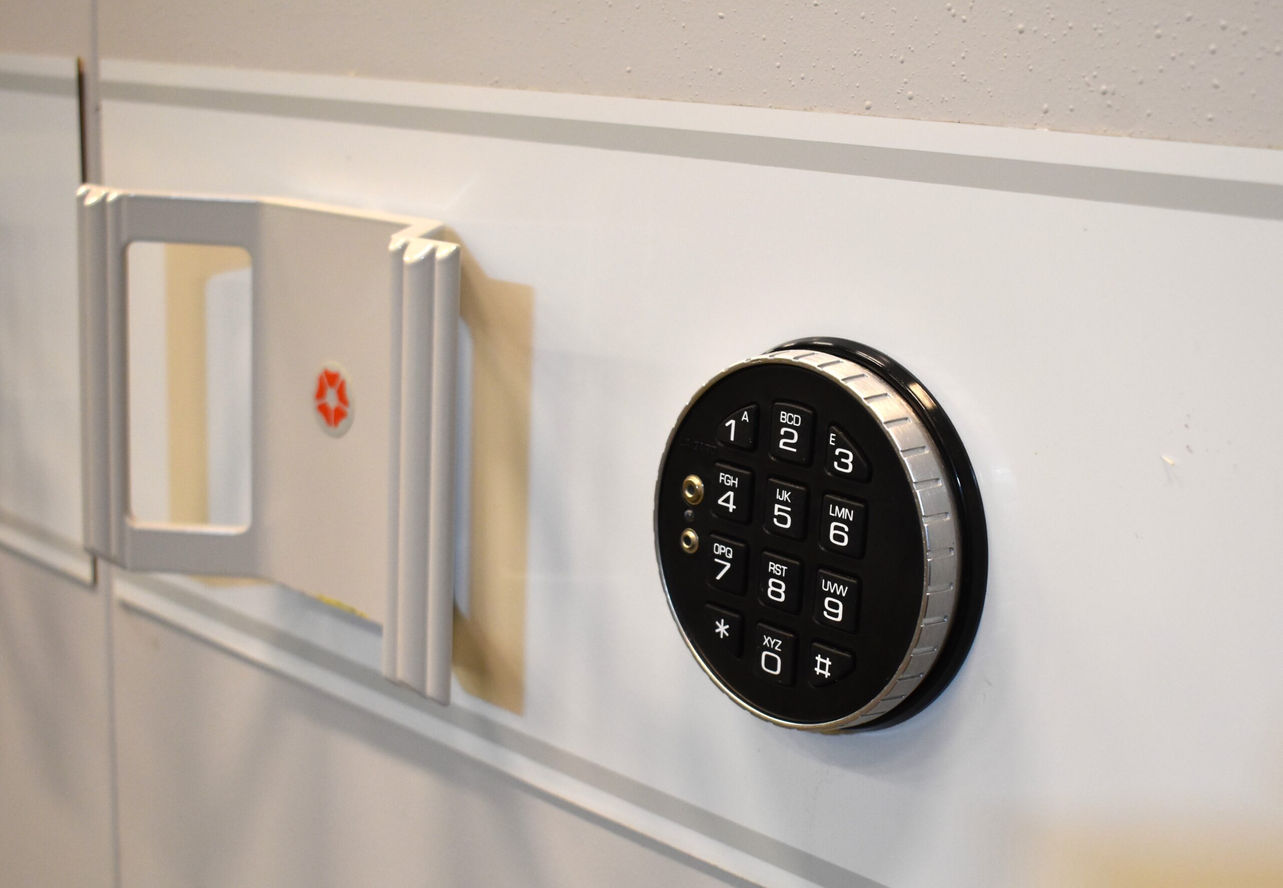 Rosengren Dokumentskåp RDC 173_2 Elkodlås