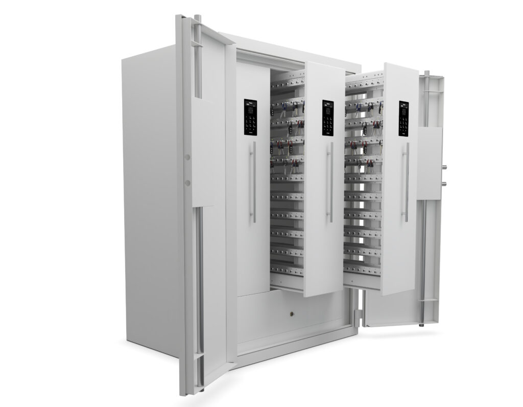 Keybox keycontrol • Köp intelligent nyckelhanteringssystem