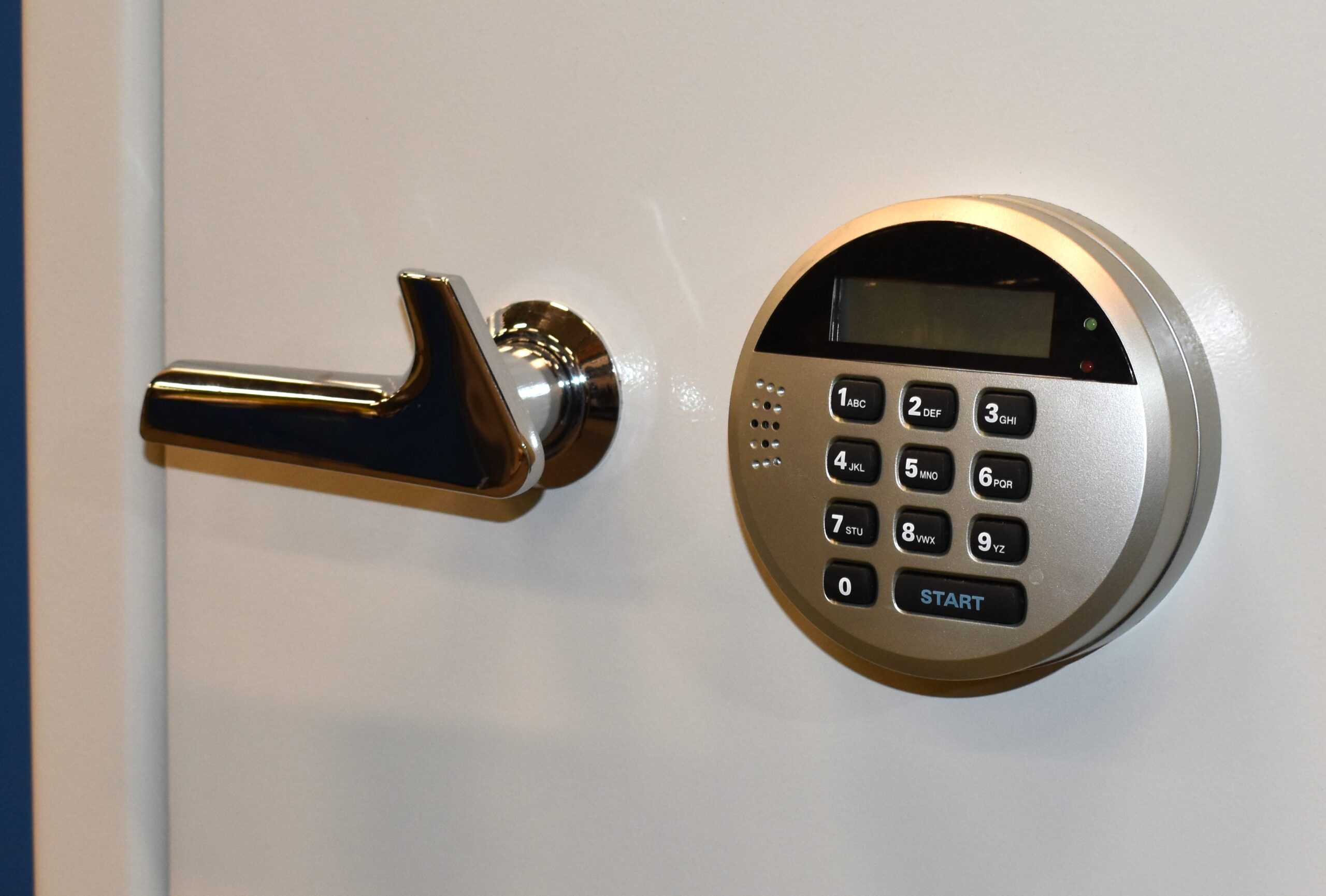 Begagnat Dokumentskåp ES400 utan låda Elkodlås