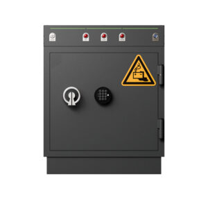 Batteriskåp